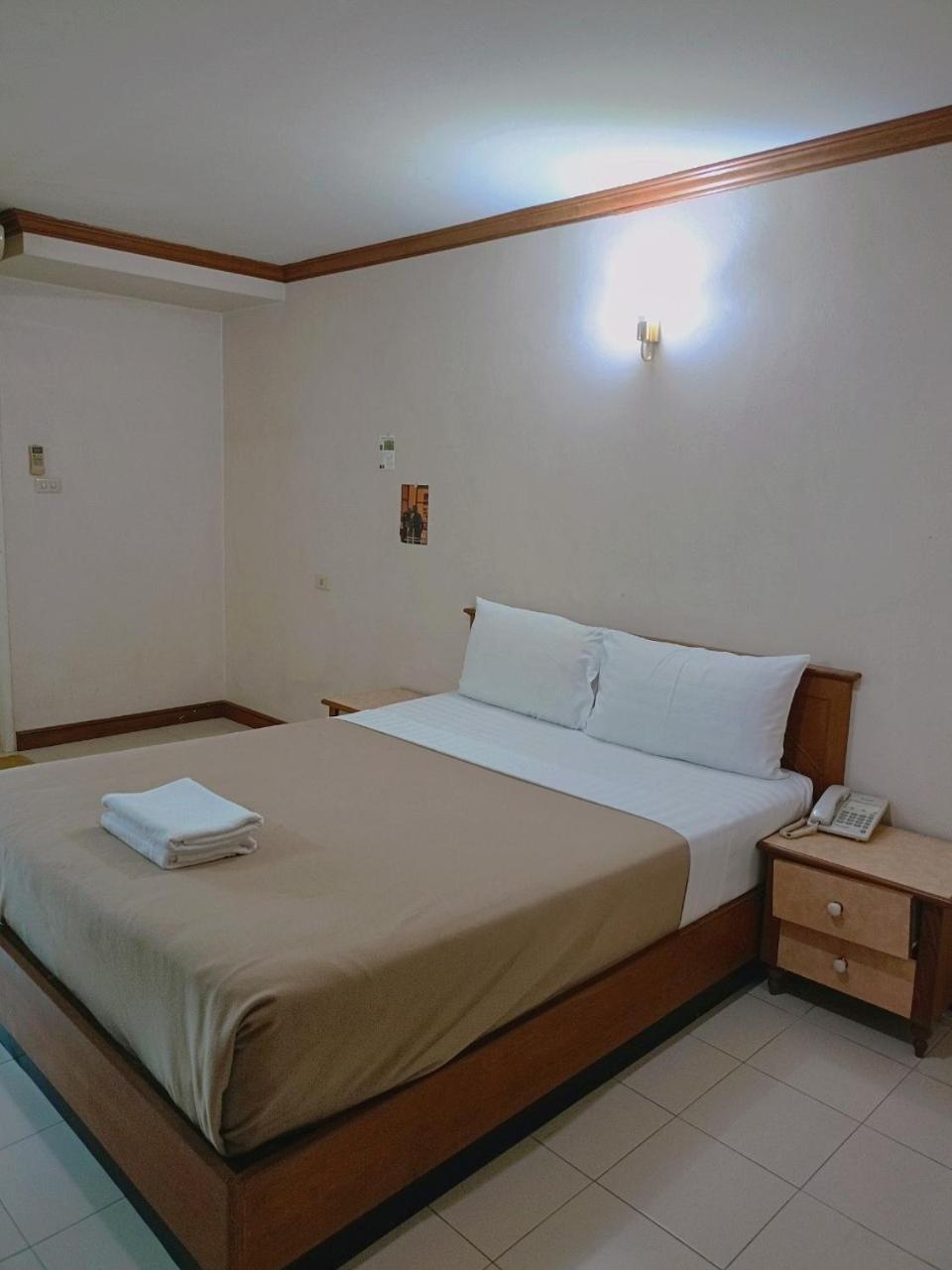 Wantana Mansion Check In Before 5Pm Hat Yai Extérieur photo