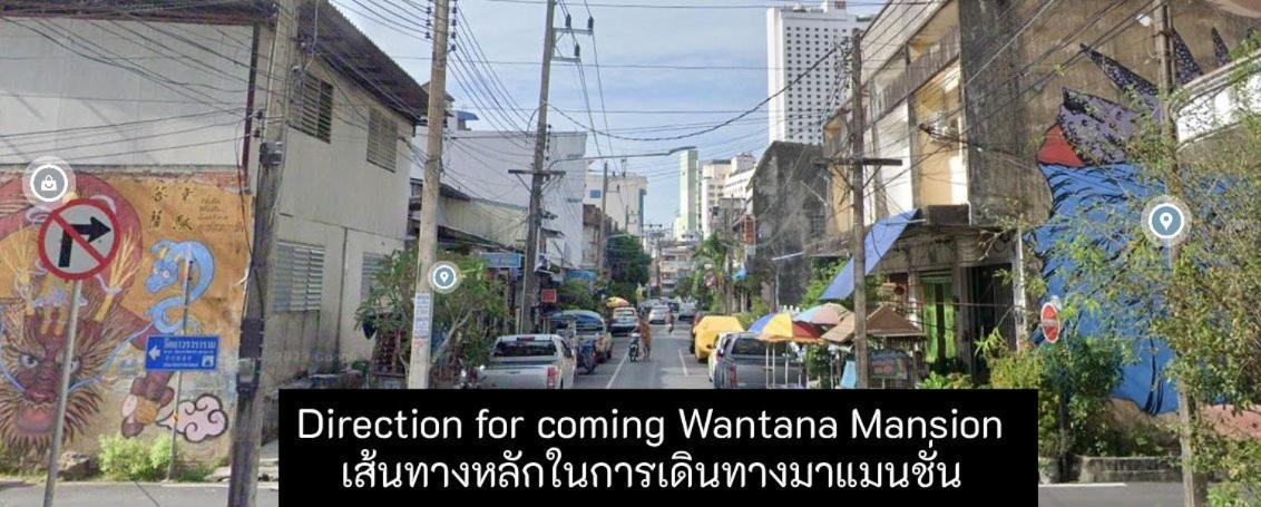 Wantana Mansion Check In Before 5Pm Hat Yai Extérieur photo